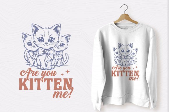 Are You Kitten Me Vintage Cat Design Review