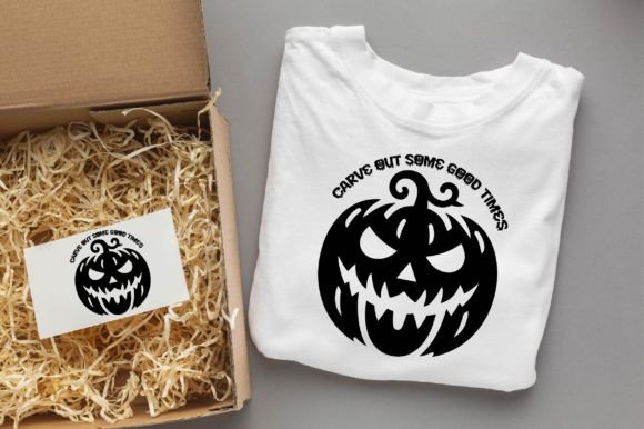 Carve Out Some Good Times Halloween SVG Review
