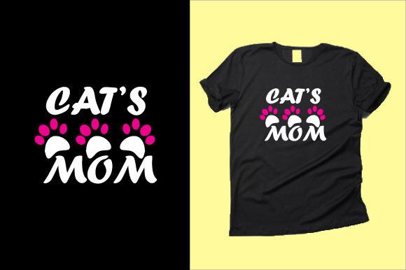 Cat T-shirt Design 102 Review