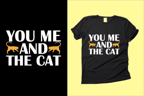 Cat T-shirt Design 57: A Designer's Real-World Review