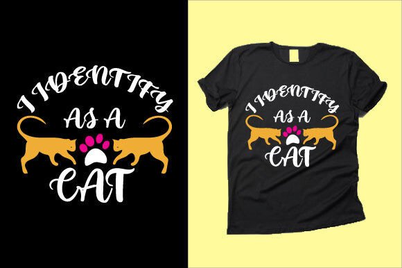 Cat T-shirt Design 81 Review