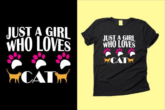 Cat T-Shirt Design 98 Review