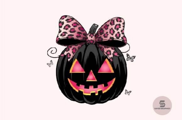 Halloween Black Pumpkin Clipart PNG Review