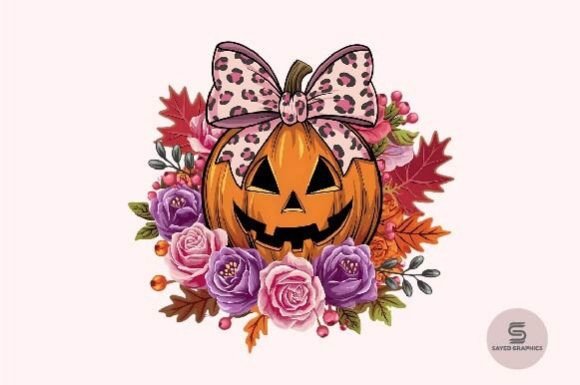 Halloween Orange Pumpkin Clipart PNG Review