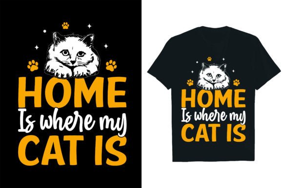 HOME is WHERE MY CAT is .. Review