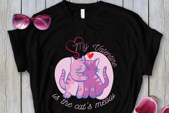 My Valentine is the Cat’s Meow Design Review