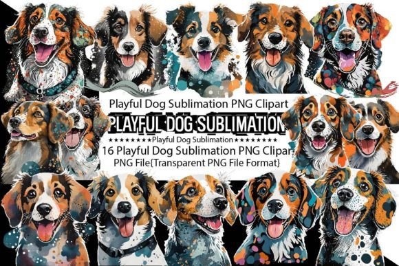 Playful Dog Sublimation Bundle Review