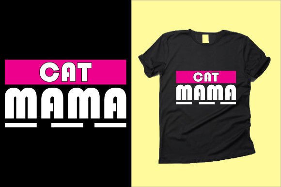 Reviewing Cat T-shirt Design 72 for Real Embroidery Work